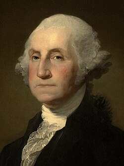 Portrait of George Washington