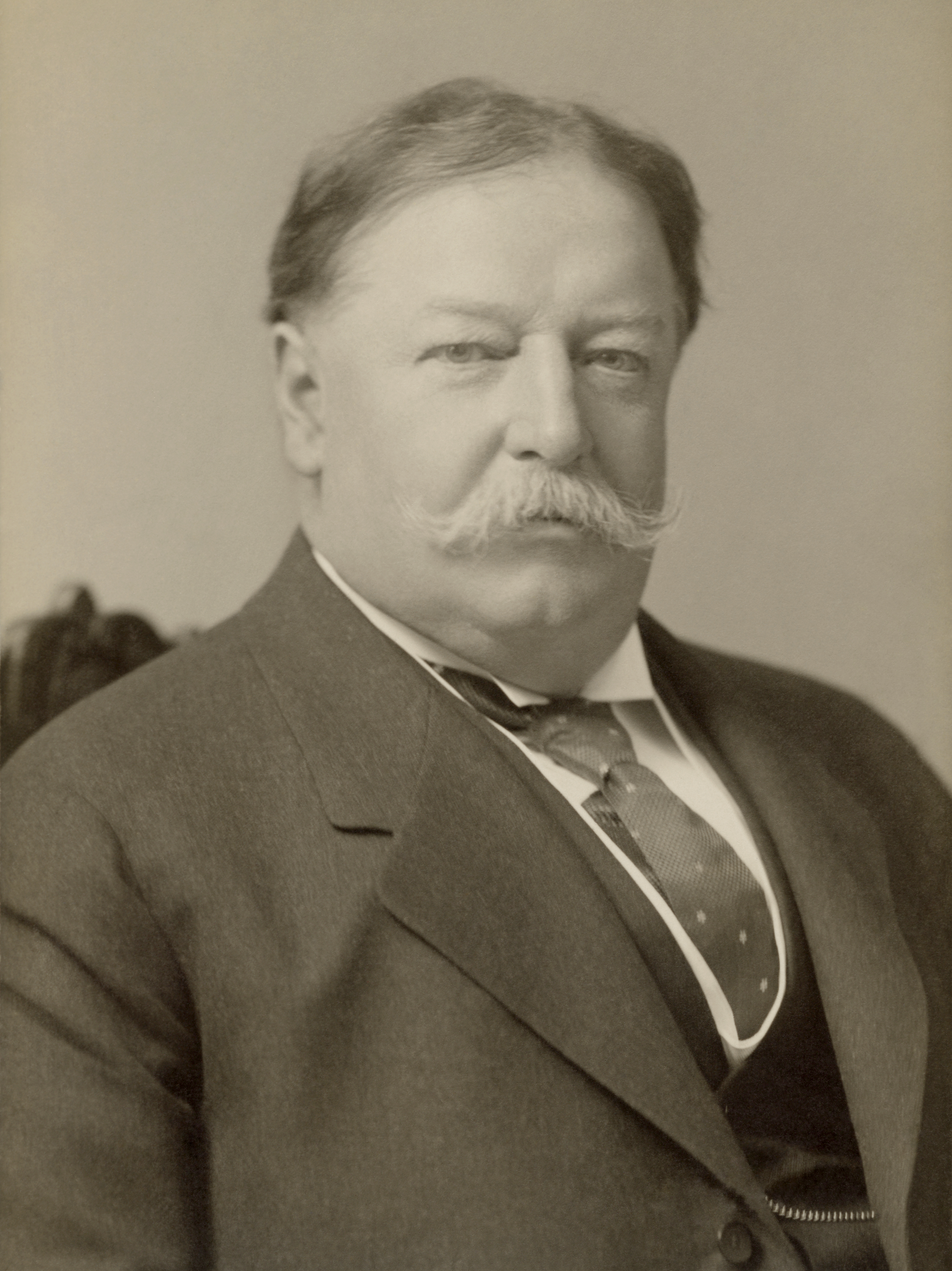 Portrait of William Howard Taft